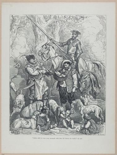 E644 Don Quixote 2024 - i2417