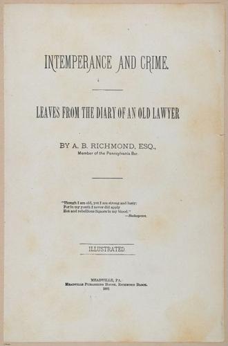 E673 - Leaves from the Diary - i3986