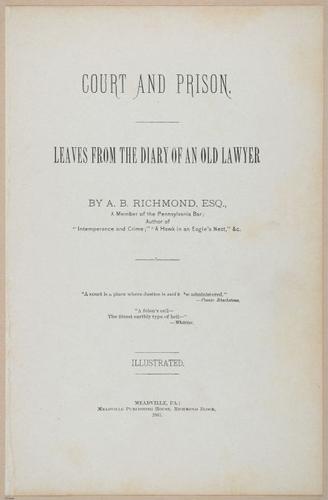 E673 - Leaves from the Diary - i4008