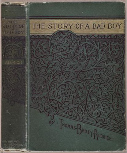 E628 - The Story of a Bad Boy - 1869 - 4476