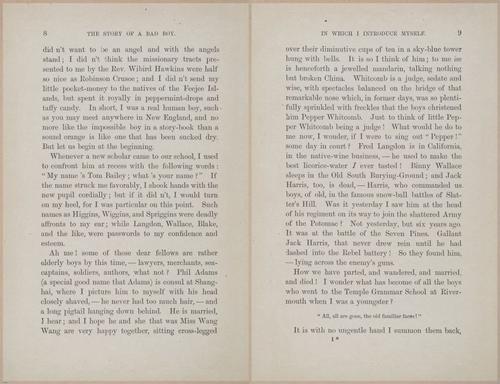 E628 - The Story of a Bad Boy - 1869 - 3615-3616