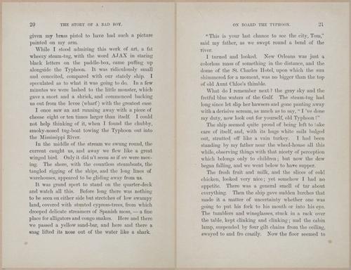 E628 - The Story of a Bad Boy - 1869 - 3627-3628
