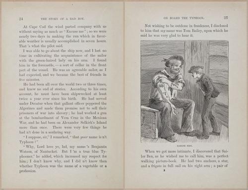 E628 - The Story of a Bad Boy - 1869 - 3631-3632