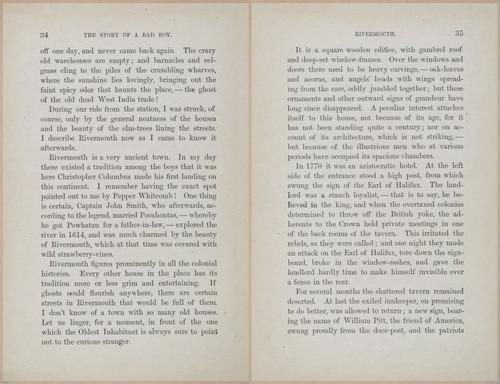 E628 - The Story of a Bad Boy - 1869 - 3641-3642