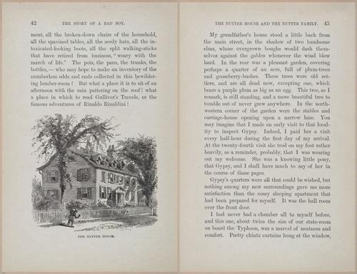 E628 - The Story of a Bad Boy - 1869 - 3649-3650