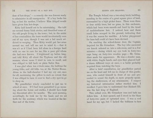 E628 - The Story of a Bad Boy - 1869 - 3661-3662