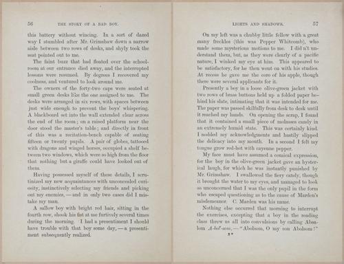 E628 - The Story of a Bad Boy - 1869 - 3663-3664