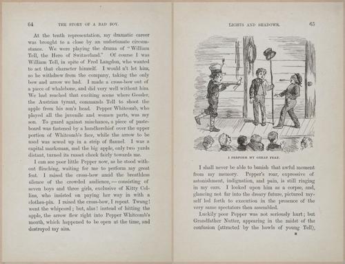 E628 - The Story of a Bad Boy - 1869 - 3671-3672