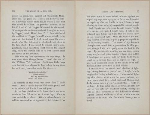 E628 - The Story of a Bad Boy - 1869 - 3673-3674