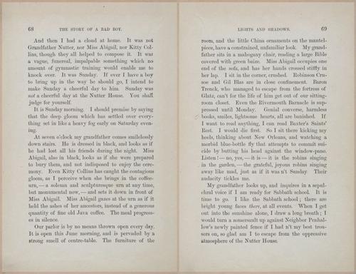 E628 - The Story of a Bad Boy - 1869 - 3675-3676