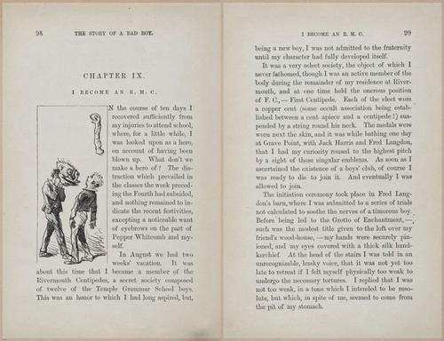 E628 - The Story of a Bad Boy - 1869 - 3706-3707