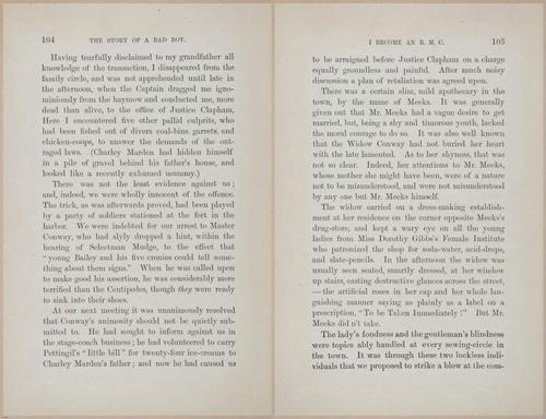 E628 - The Story of a Bad Boy - 1869 - 3712-3713