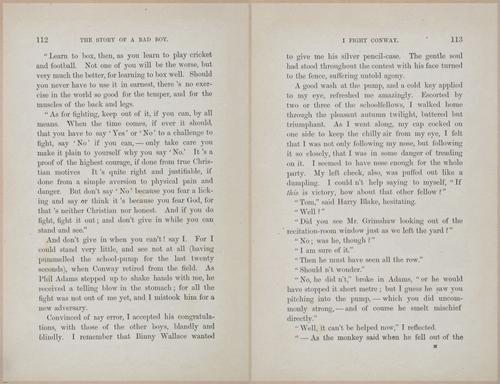 E628 - The Story of a Bad Boy - 1869 - 3720-3721