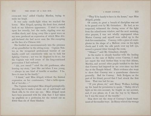 E628 - The Story of a Bad Boy - 1869 - 3722-3723