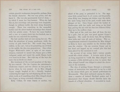 E628 - The Story of a Bad Boy - 1869 - 3728-3729