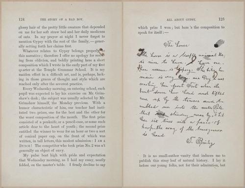 E628 - The Story of a Bad Boy - 1869 - 3732-3733