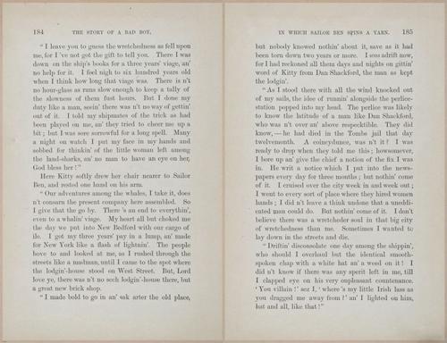 E628 - The Story of a Bad Boy - 1869 - 3791-3792