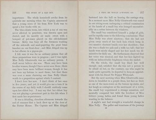 E628 - The Story of a Bad Boy - 1869 - 3824-3825