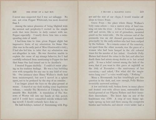 E628 - The Story of a Bad Boy - 1869 - 3836-3837