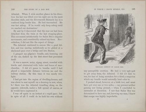 E628 - The Story of a Bad Boy - 1869 - 3848-3849