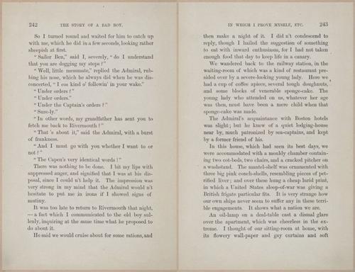 E628 - The Story of a Bad Boy - 1869 - 3850-3851