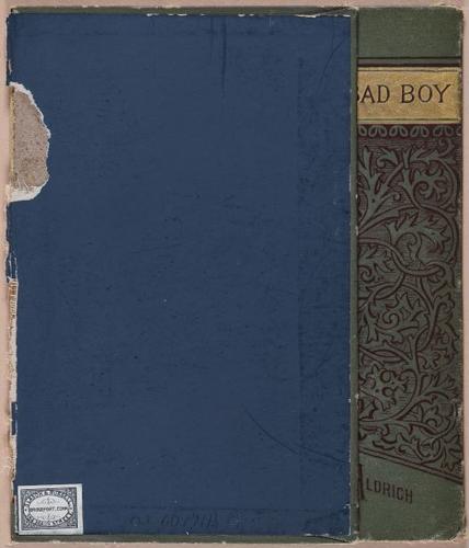 E628 - The Story of a Bad Boy - 1869 - 4477