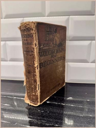E672 - Woodworking - i2579