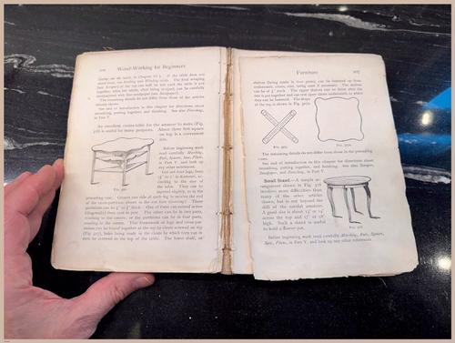 E672 - Woodworking - i2582