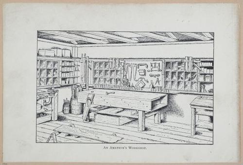 E672 - Woodworking - i3874