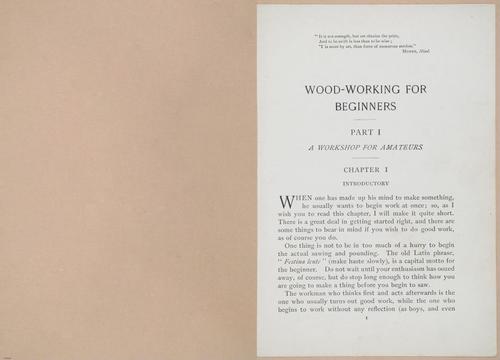 E672 - Woodworking - i3883