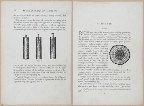 E672 - Woodworking - i3911-3912