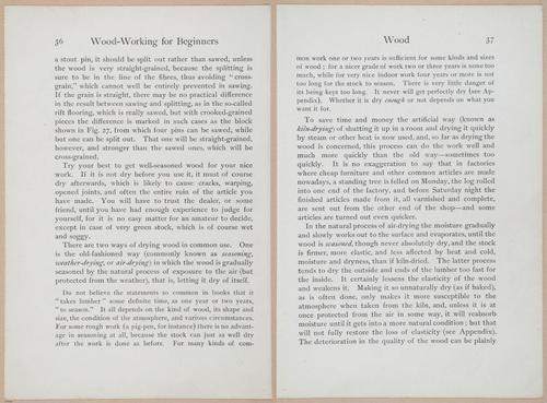 E672 - Woodworking - i3919-3920