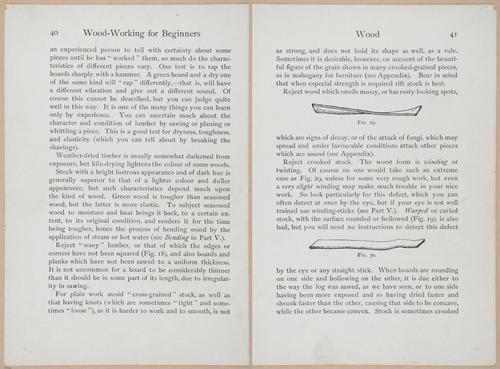 E672 - Woodworking - i3923-3924