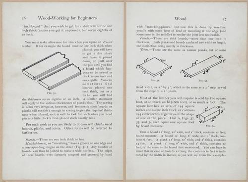 E672 - Woodworking - i3929-3930
