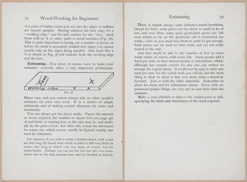 E672 - Woodworking - i3937-3938