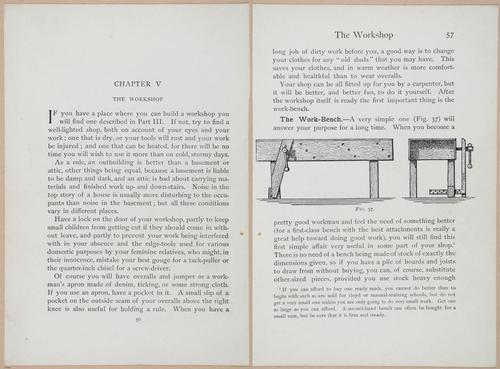 E672 - Woodworking - i3939-3940