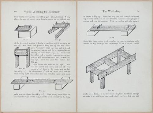 E672 - Woodworking - i3943-3944