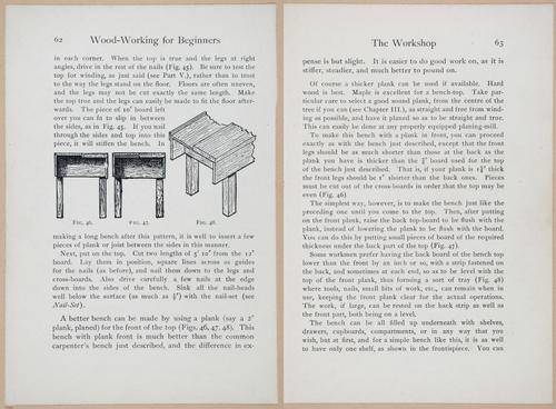 E672 - Woodworking - i3945-3946