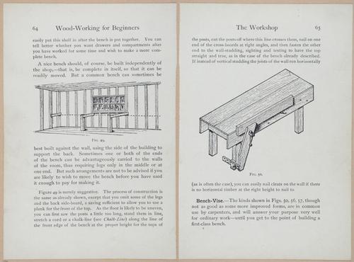 E672 - Woodworking - i3947-3948