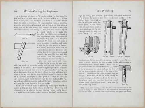 E672 - Woodworking - i3949-3950