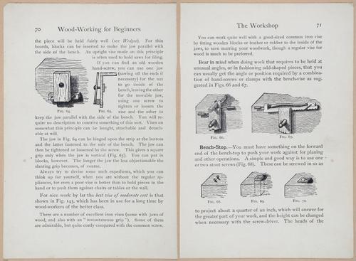 E672 - Woodworking - i3953-3954