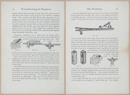 E672 - Woodworking - i3955-3956