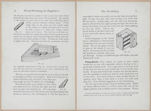 E672 - Woodworking - i3957-3958