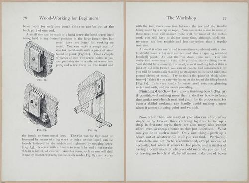 E672 - Woodworking - i3959-3960