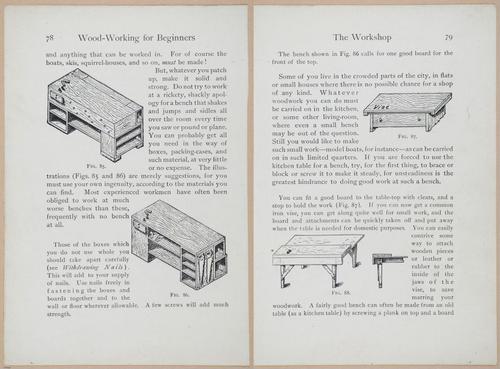E672 - Woodworking - i3961-3962