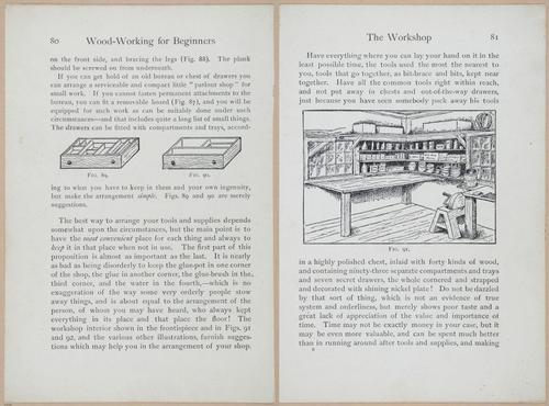E672 - Woodworking - i3963-3964