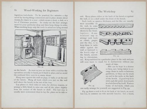 E672 - Woodworking - i3965-3966