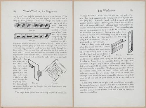 E672 - Woodworking - i3967-3968