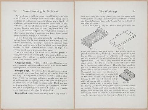 E672 - Woodworking - i3969-3970