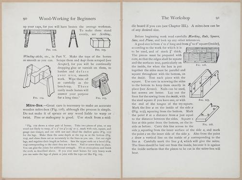 E672 - Woodworking - i3973-3974